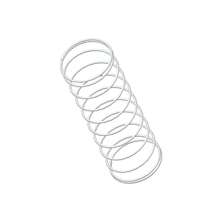 Approved Vendor Compression Spring, O=1.188, L= 3.50, W= .047 G609975324